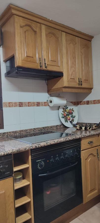 Casa De Los Abuelos Ортигоса-дель-Монте Экстерьер фото