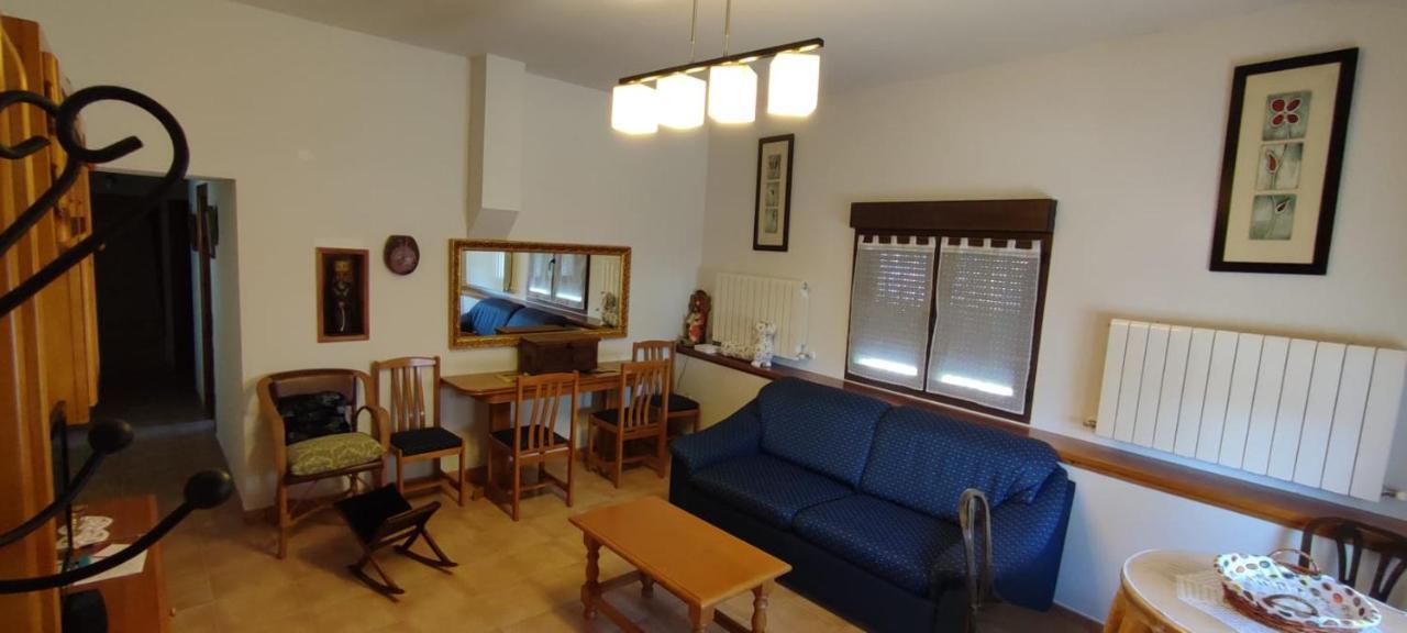 Casa De Los Abuelos Ортигоса-дель-Монте Экстерьер фото