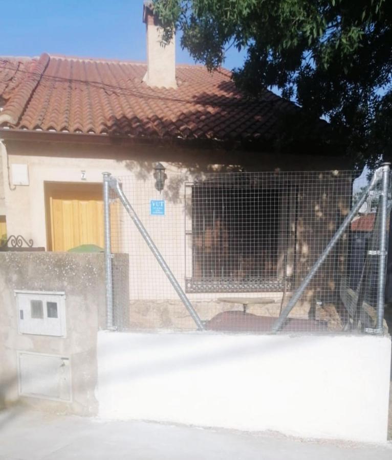 Casa De Los Abuelos Ортигоса-дель-Монте Экстерьер фото